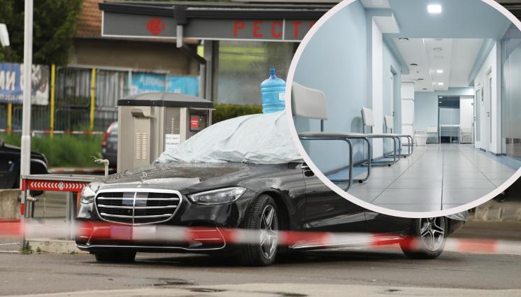 обир болница - СЛЕД ЕКШЪНА В „ОБЕЛЯ“: Оперираха повече от час пострадалия при въоръжения обир