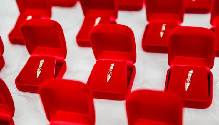 златно перо награда - ПРИЗНАНИЕ: Връчват отличията 