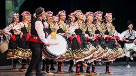 нощ на ансамблите ансамбъл