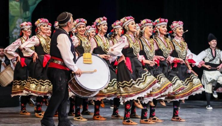 нощ на ансамблите ансамбъл - НОВА ДАТА: Отлагат спектаклите 