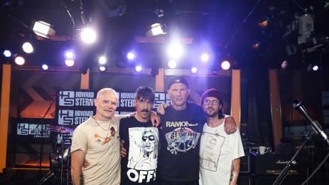 Red Hot Chili Peppers