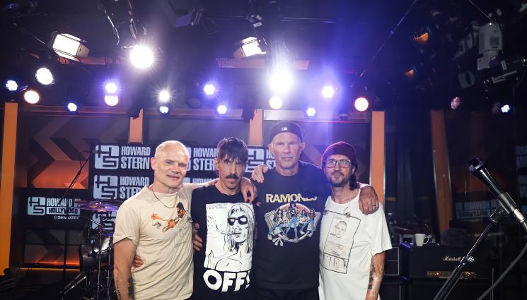 Red Hot Chili Peppers - Red Hot Chili Peppers няма да пеят на музикалните награди на „Билборд“