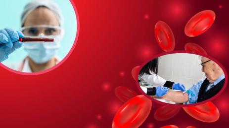 кръвни изследвания