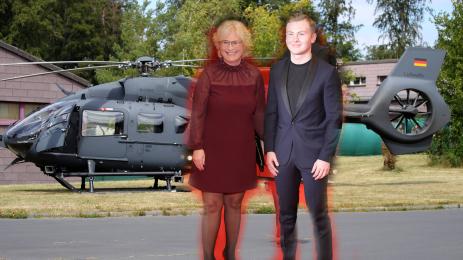 Кристине Ламбрехт