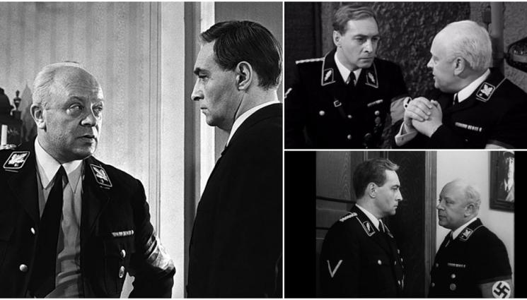 z - ЗЛАТНО ВРЕМЕ: Щирлиц и Мюлер – кой кого