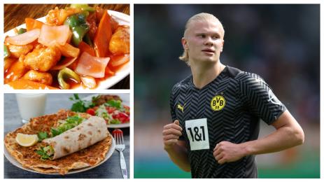 Халанд пиле