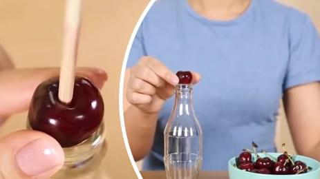 череши костилки