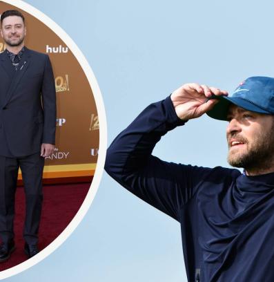 джъстин тимбърлейк