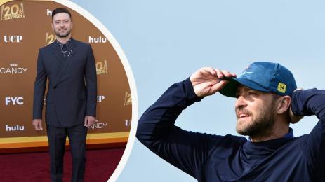 джъстин тимбърлейк