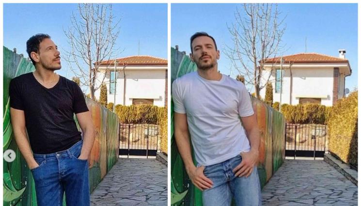 Данив - ТУРСКА ОФЕРТА: Даниел Петканов за малко да стане модел за 