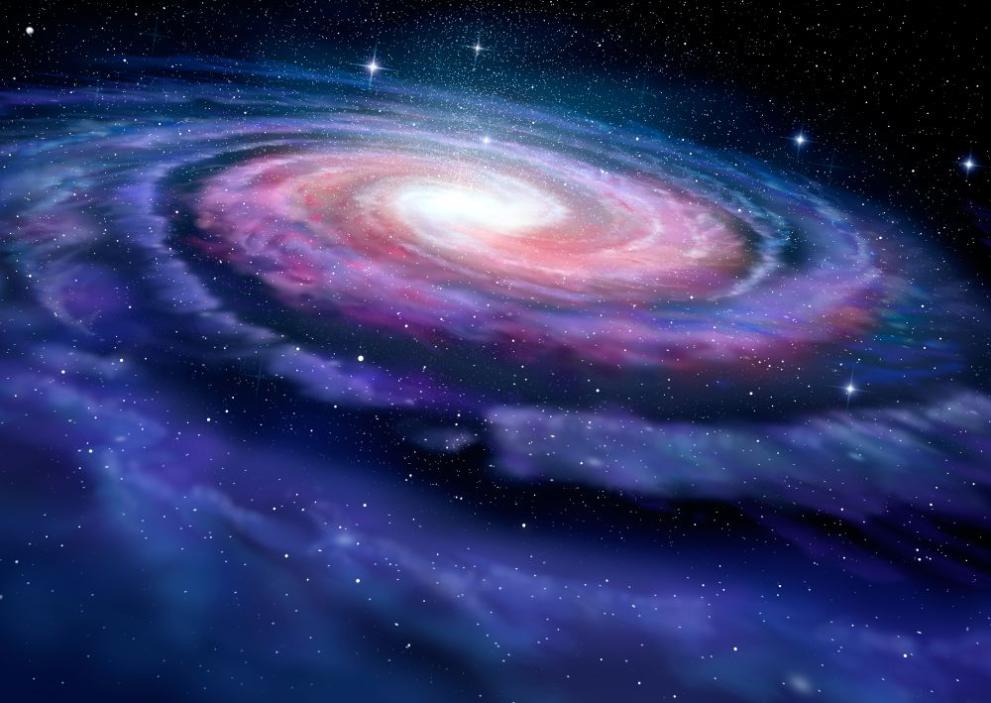 Международен екип от астрономи представи първото изображение на свръхмасивна черна