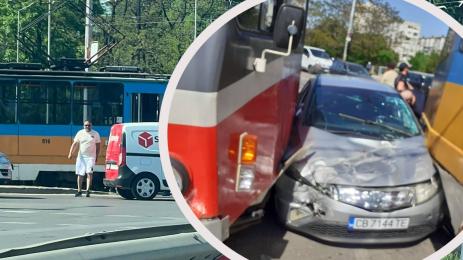 катастрофа Възкресение