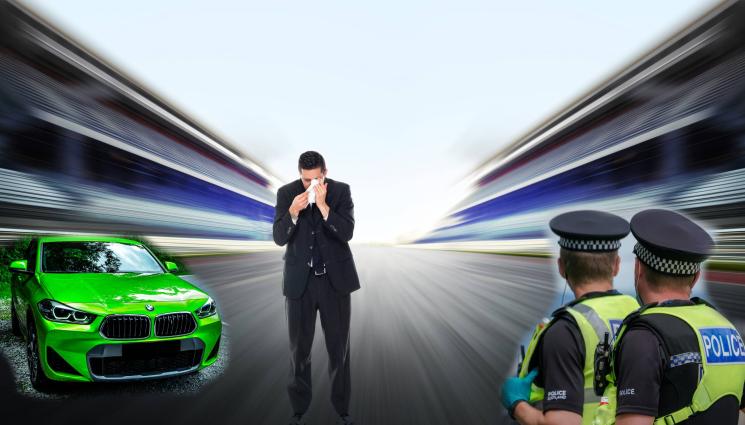 гонка хванат без книжка - КНИЖКИ СБОГОМ: Сурвакаха трима абитуриенти с по 3 бона за дрифт