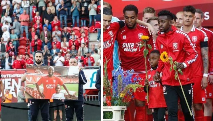 Лукоки - СЪРЦЕРАЗДИРАТЕЛНО: Последният клуб на Лукоки се сбогува с него, Мисиджан плаче