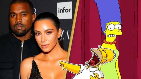 ким кание мардж