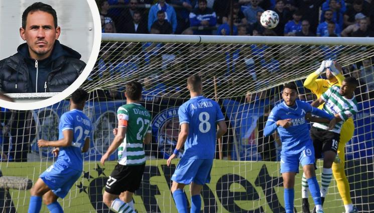 Левски - Живко Миланов: Левски на Мъри скоро ще започне поход в Европа независимо от резултата във финала