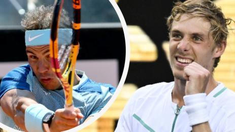 Денис Шаповалов