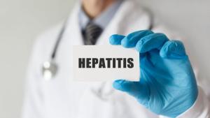 От изследваните 4 съмнителни проби на новия хепатит  има една която