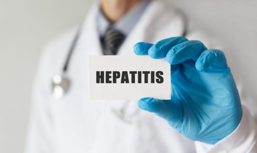 От изследваните 4 съмнителни проби на новия хепатит има една,