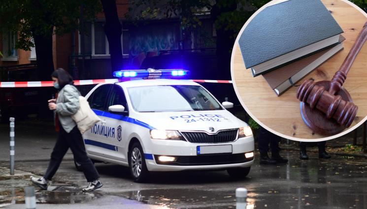 убиец шведка - „ЖЕНАТА В САКА“: ДНК от кабел закова сенегалец, удушил гадже