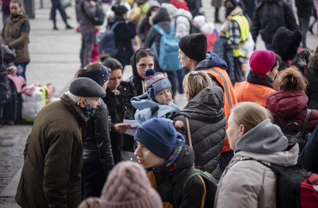 Нова украинска вълна се насочва към Слънчев бряг. За това