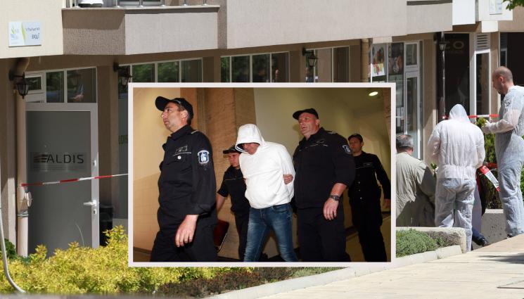 убийство Витоша - РЕКОРД: 1,4 млн. лв. кръвнина искат роднини за касапницата от