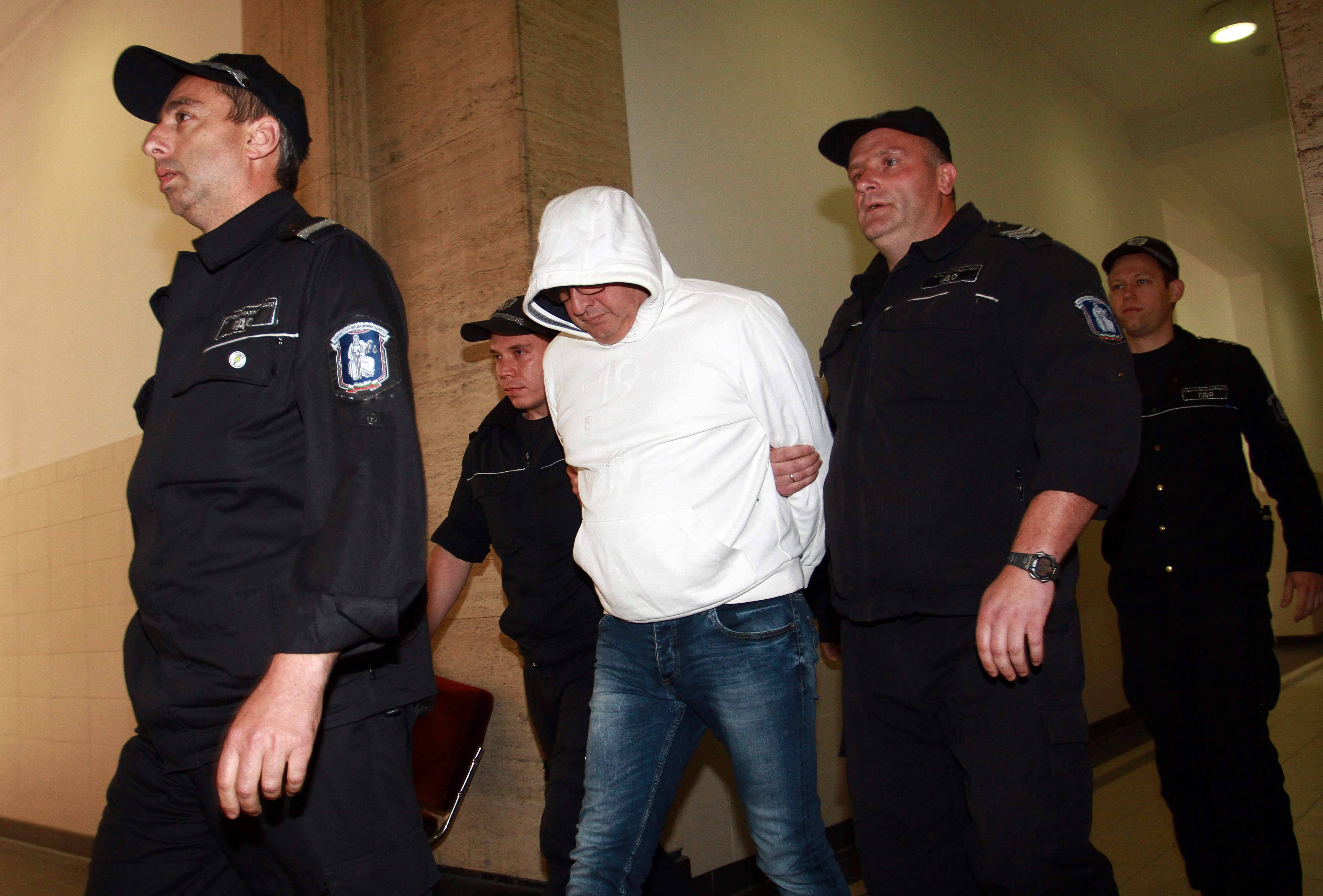 убийство Витоша