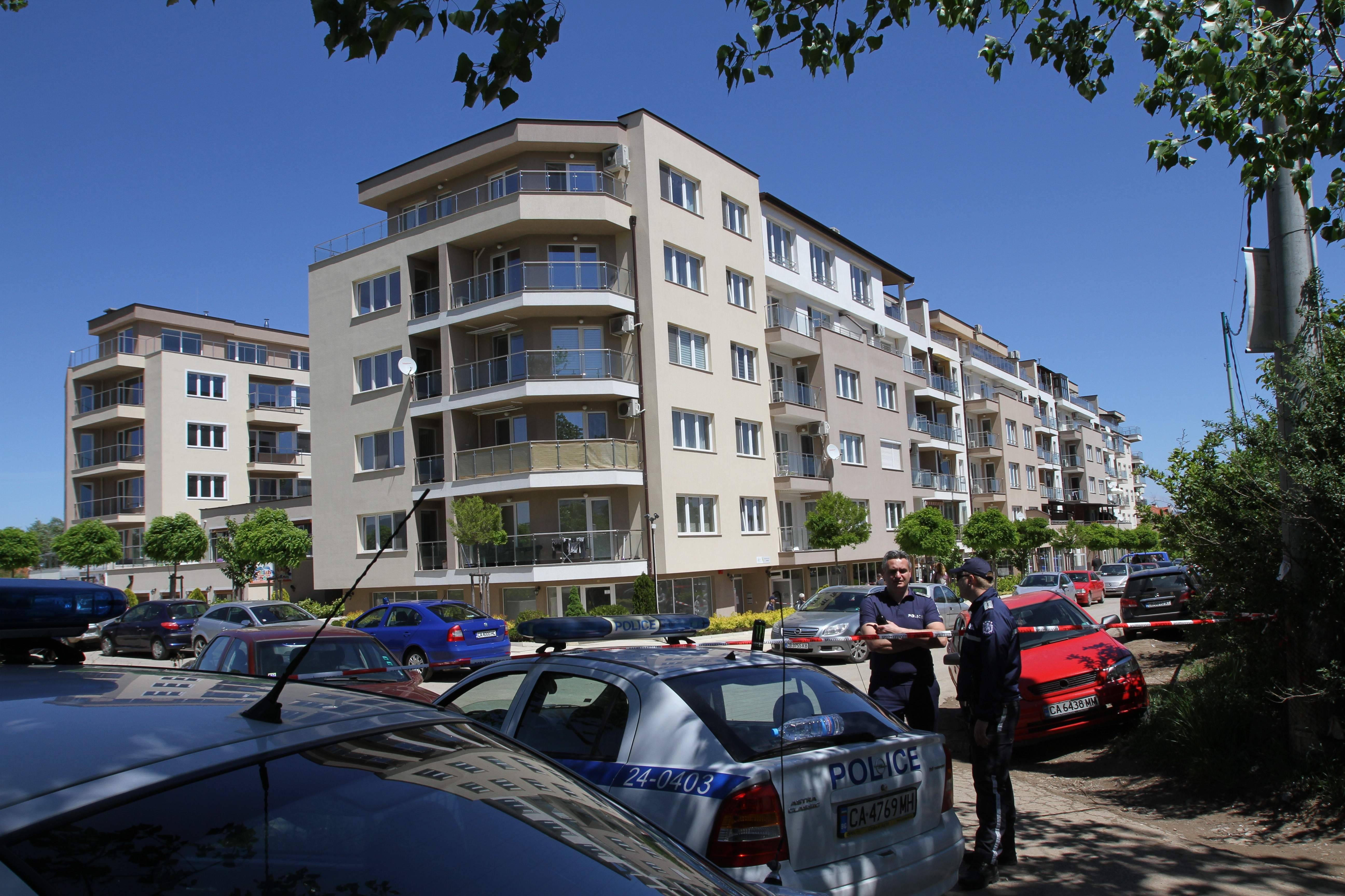 убийство Витоша