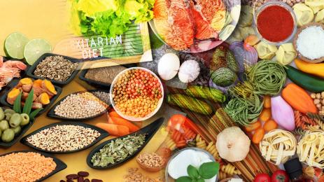 диета веган