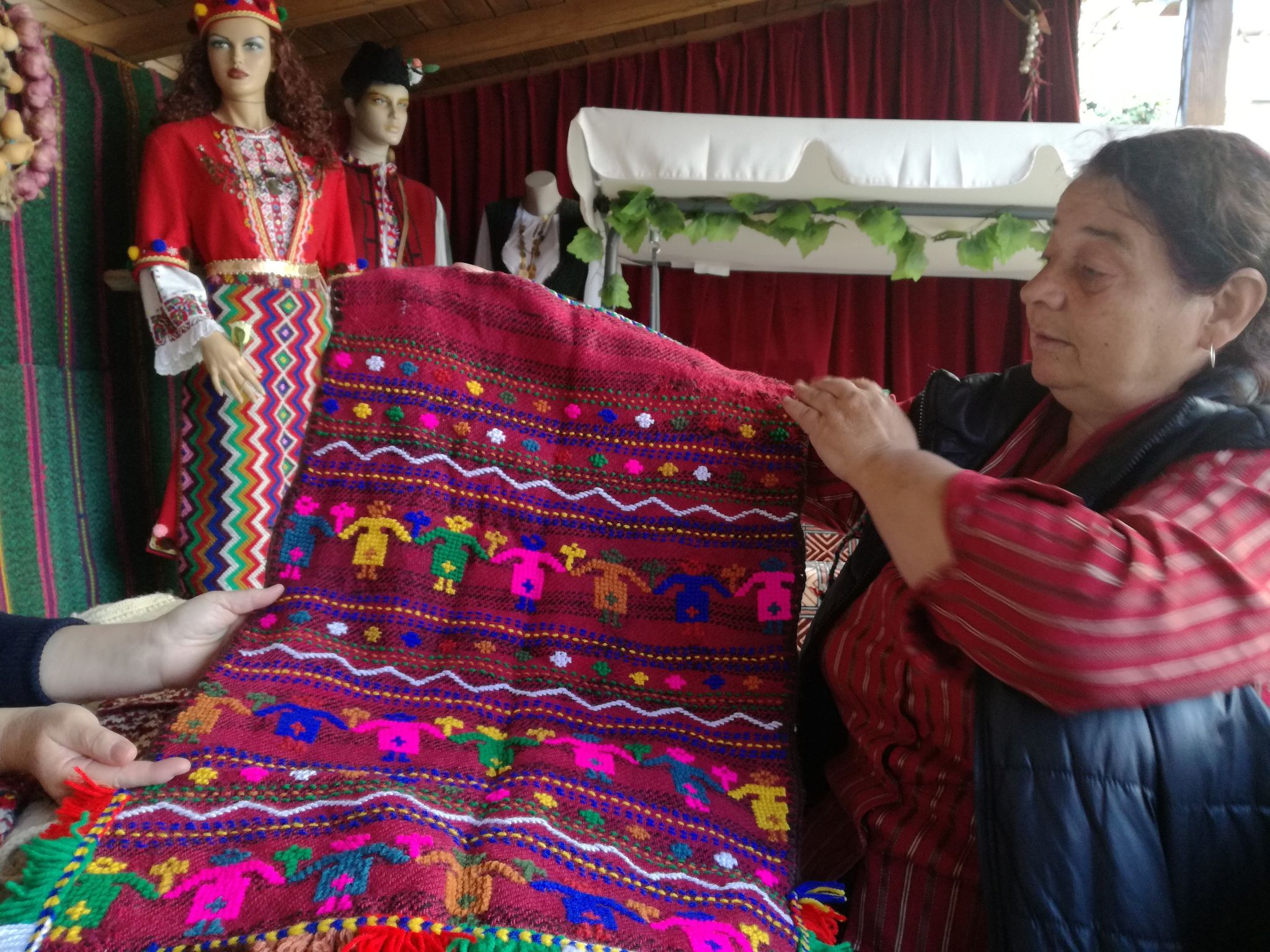 Баничан чорапи