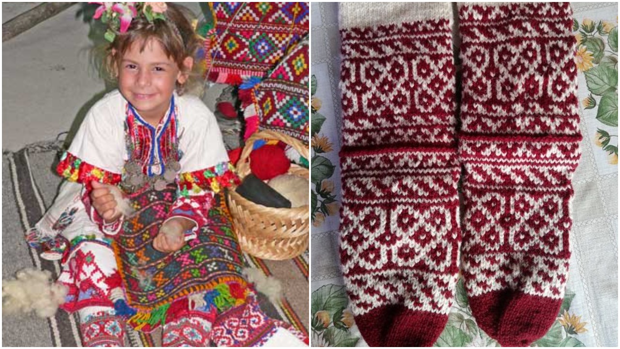 Баничан чорапи