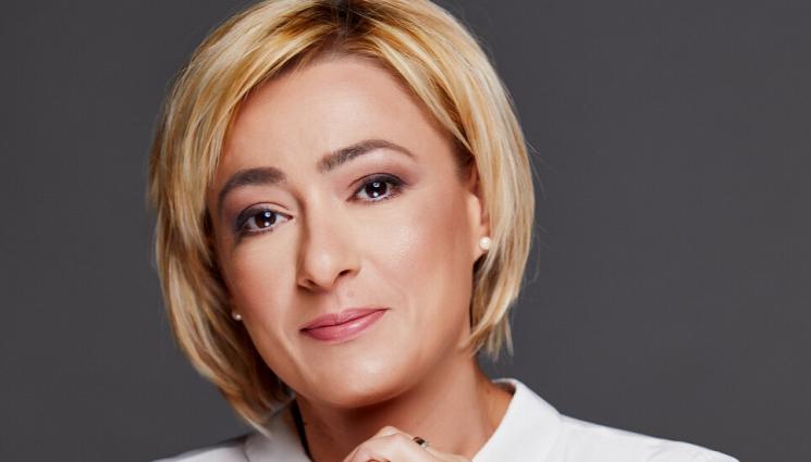 Стефана Здравкова - Стефана Здравкова е новият главен изпълнителен директор на Нова Броудкастинг Груп