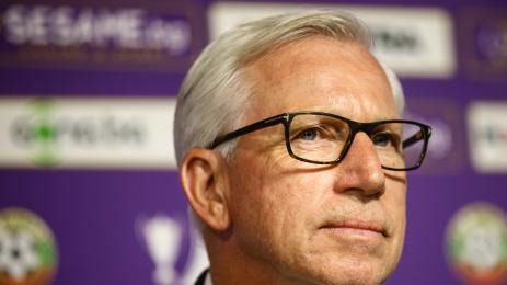 Алън Пардю Станимир Стоилов