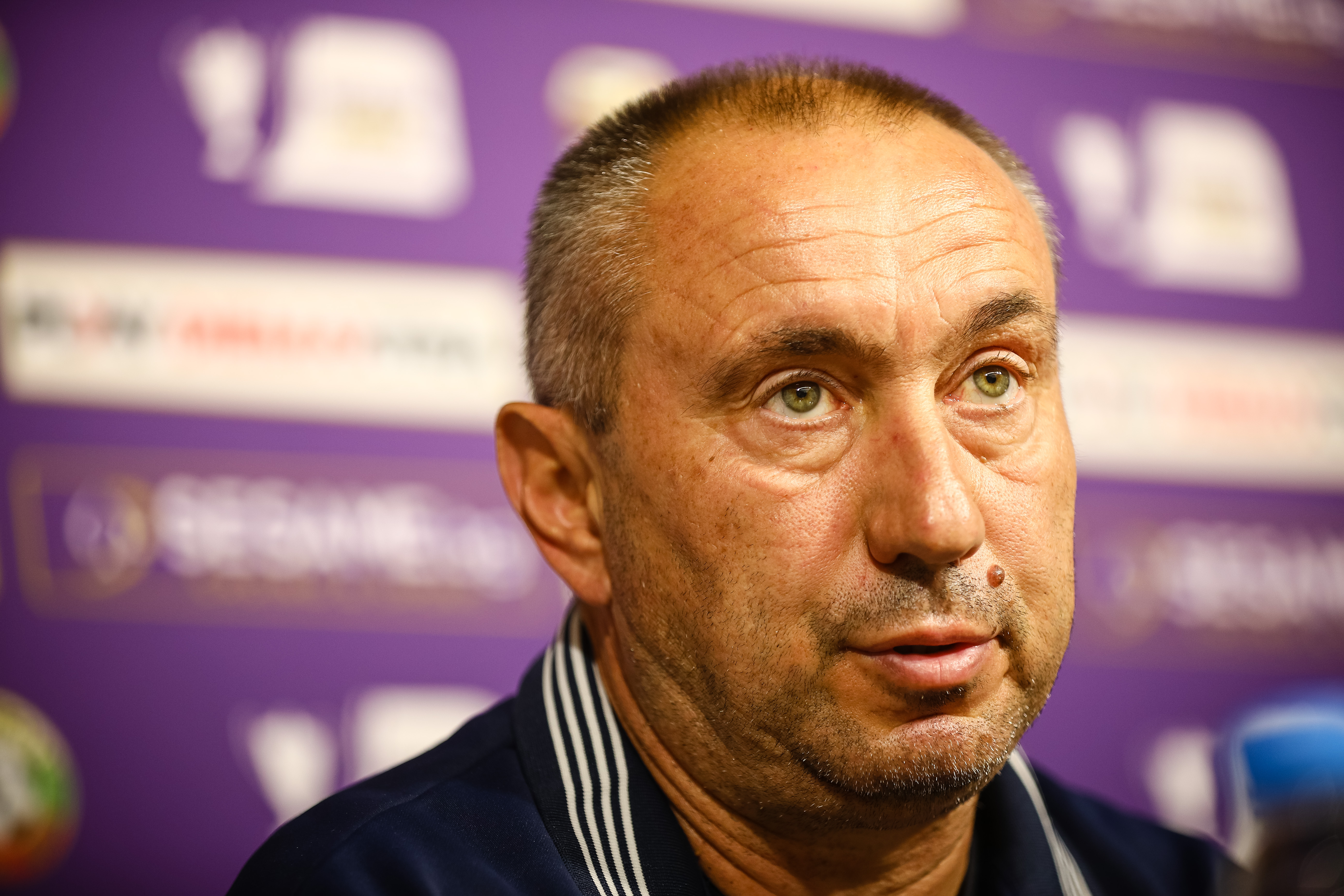 Алън Пардю Станимир Стоилов