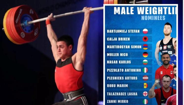 Карлос Насар - Българин може да стане