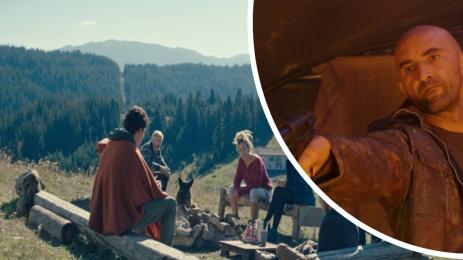 филм бягство христо петков