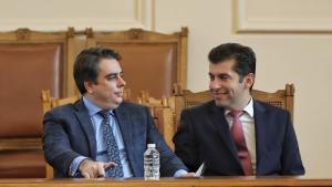 Министрите на външните работи и на енергетиката на България подадоха