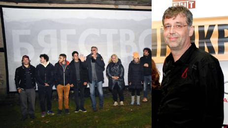 Виктор Божинов