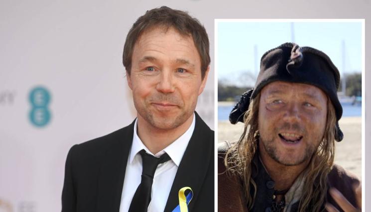 карибски пират стивън греъм - ЗВЕЗДНА ВИЗИТА: Карибски пират се гмурка у нас