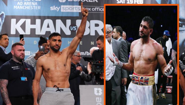 Амир Хан - Боксьор разгневи съседи със сграда за сватби