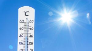 В Силистра днес бе измерена най високата температура в страната