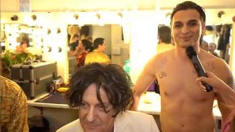 Като две капки вода бекстейдж Елизабет Методиева