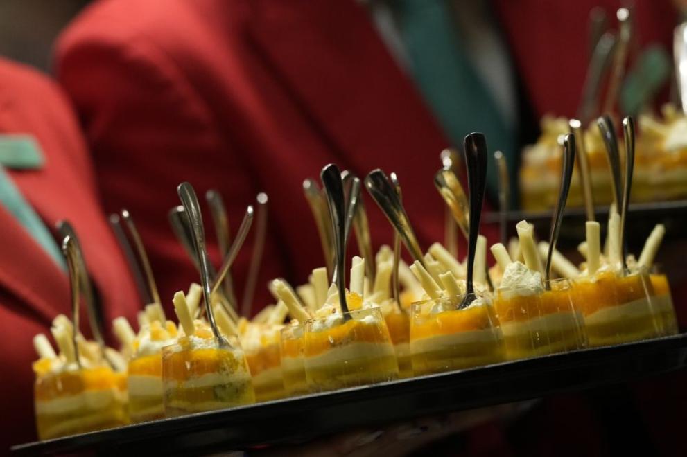  десерт кралица 