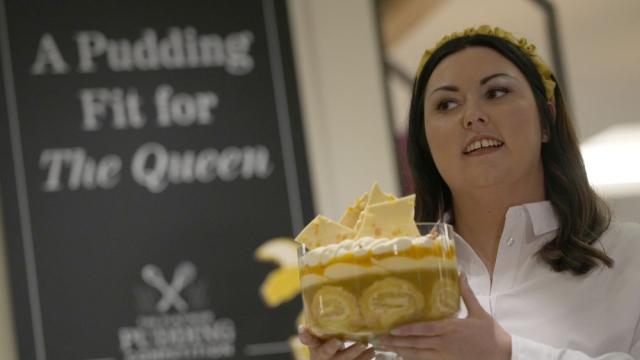 Вкусно: Избраха официалния десерт за платинения юбилей на кралица Елизабет