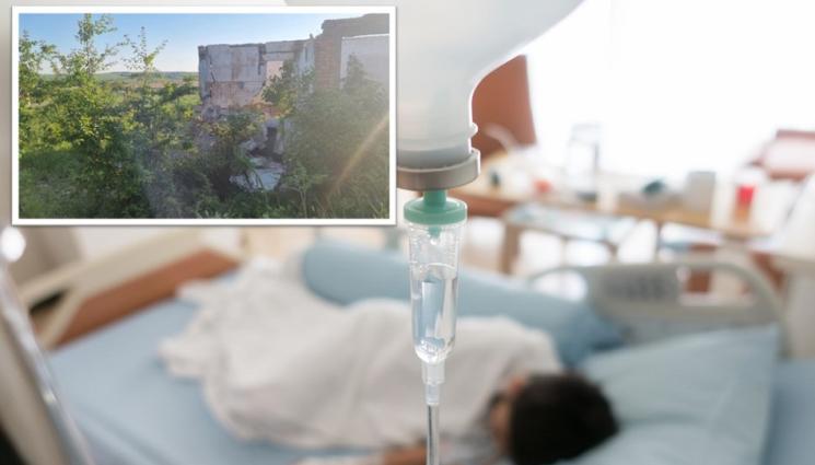 а - УЖАС: Стена в изоставена сграда се стовари върху 10-годишно дете