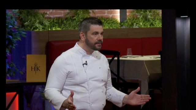 Готвене с алкохол в Hell’s Kitchen България