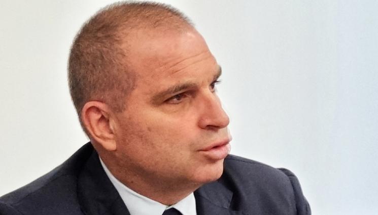 Караджов Гроздан - УДАР ЗА ПРЕВОЗВАЧИТЕ: Министър Гроздан Караджов отсече, че не е склонен на отстъпка за тол таксите