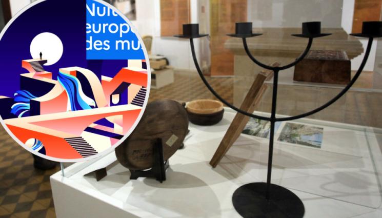 музей - Европейска нощ на музеите - близо 70 музеи и галерии с безплатен вход