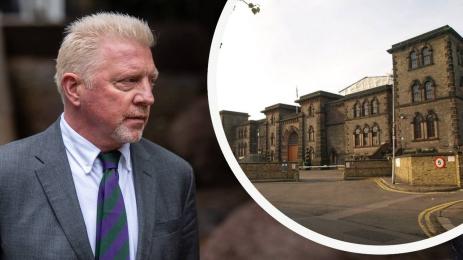 Борис Бекер