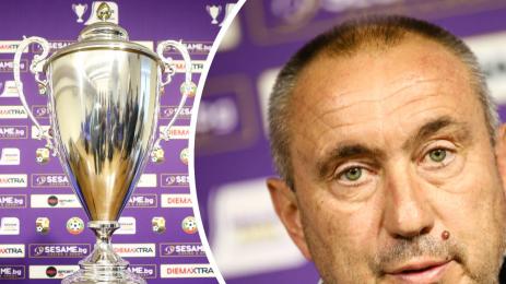 Стоилов Купата на България